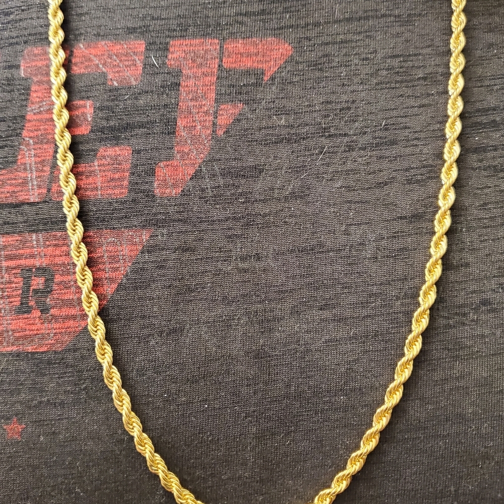 14k gold chain